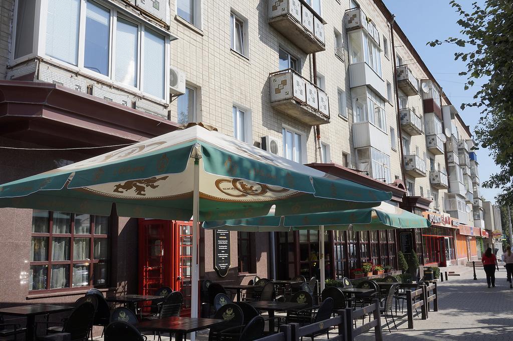 קאמיאנטס - פודיסקי Apartment On Kniaziv Koriatovychiv מראה חיצוני תמונה