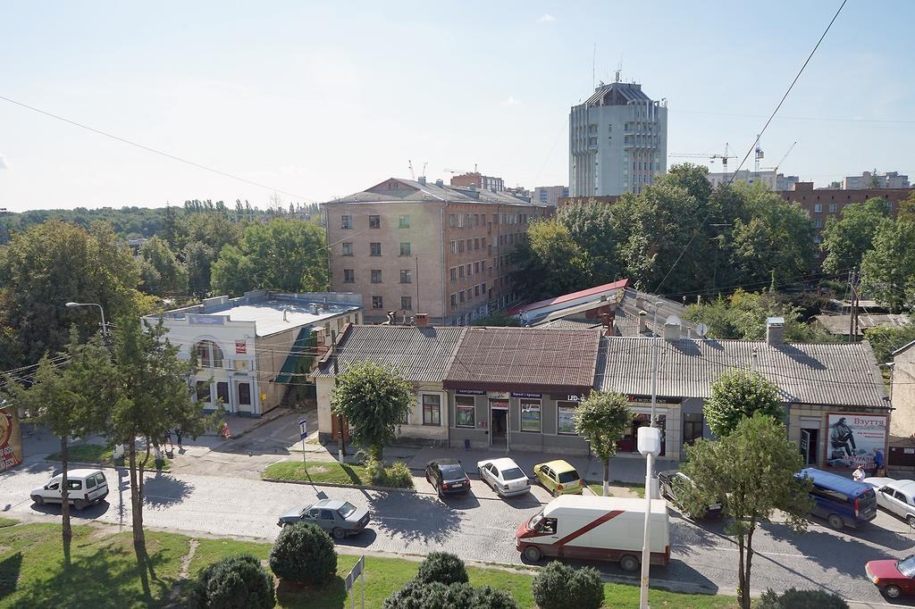 קאמיאנטס - פודיסקי Apartment On Kniaziv Koriatovychiv מראה חיצוני תמונה